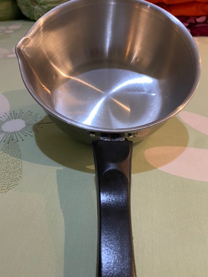 Panci Susu Sakura/panci Mie Gagang Global Eagle 16_18 Cm