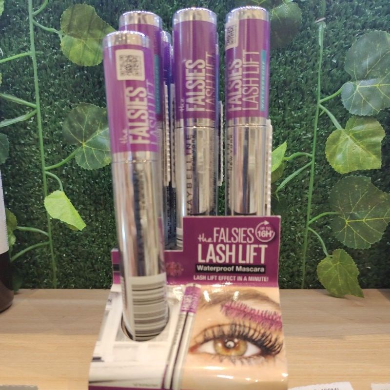 Maybelline Mascara Falsies Lash Lift