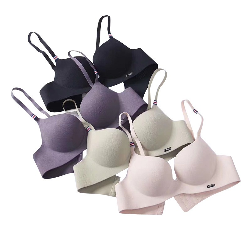 BH Bra cewek remaja wanita import korea seksi seamless KR025 premium TERMURAH GRATIS ONGKIR