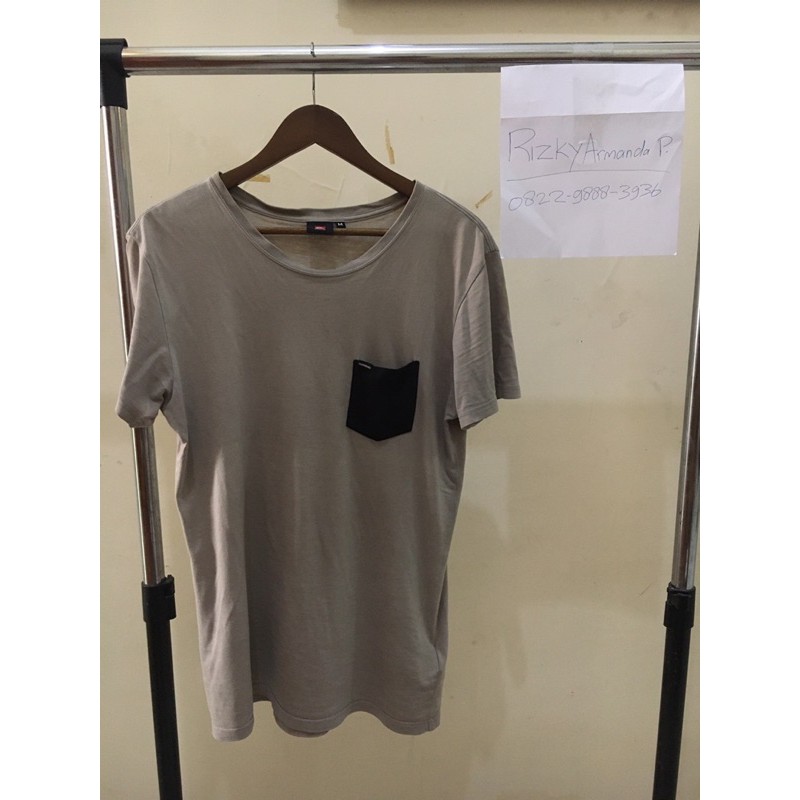 Kaos Quiksilver Original