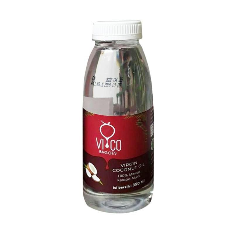 

Vico Bagoes 350 ml Virgin Coconut Oil