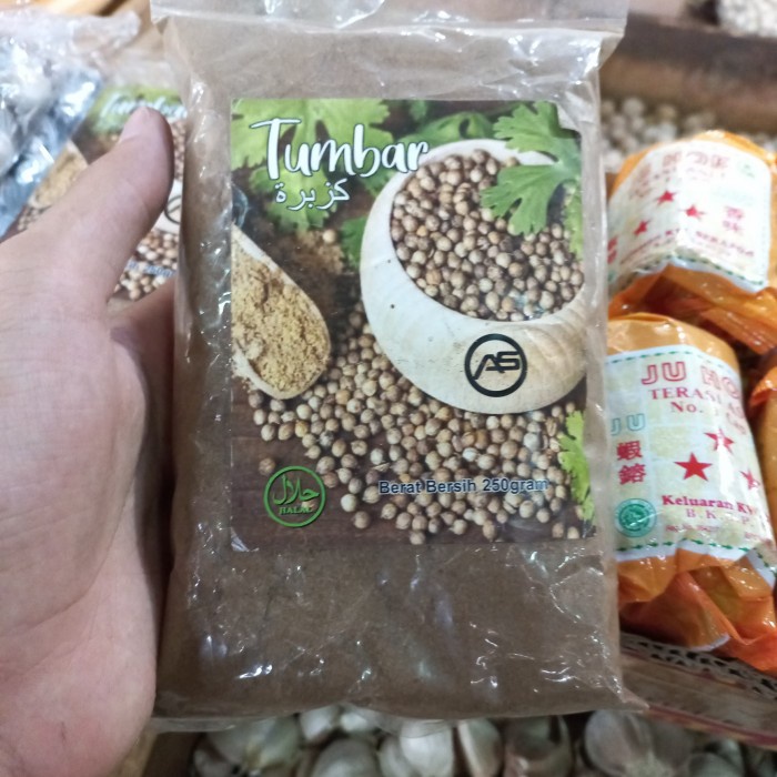 

Tumbar Bubuk halus
