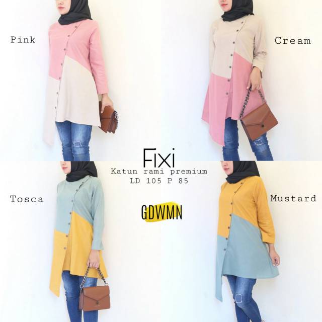 

Fixi warna new