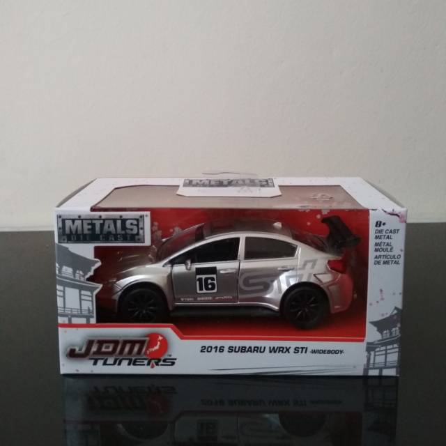 JDM Jada Toys