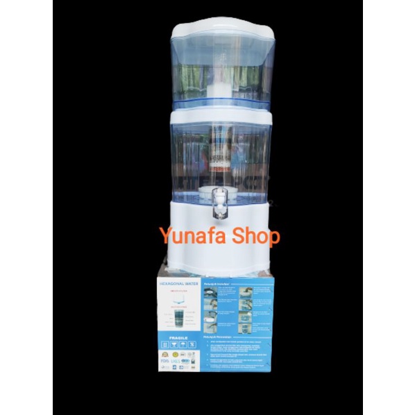 DISPENSER PENYARING AIR MINUM