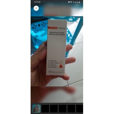 serum antiaging bio aqua