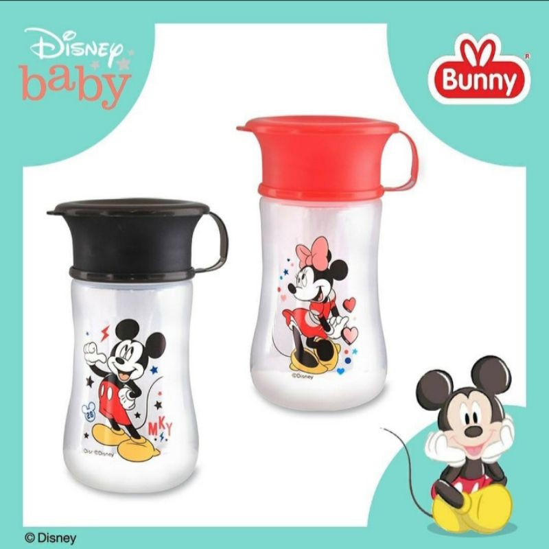 DISNEY BABY LUSTY BUNNY ALL ROUND SIPPER CUP KODE 3011
