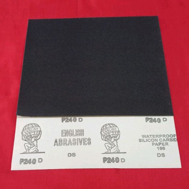 Kertas Pasir Kasar P240
