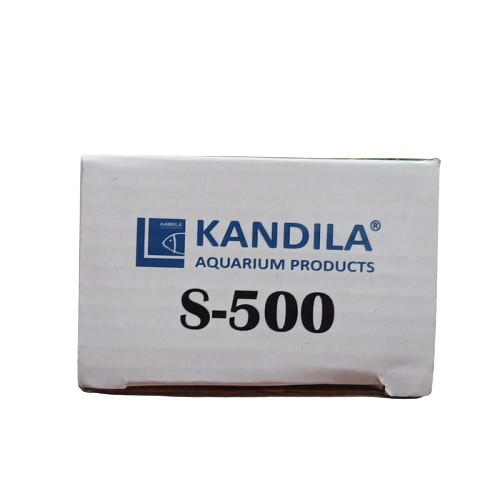 Kandila S500 s 500 S500RGB S-500 RGB Lampu Led Aquascape Aquarium