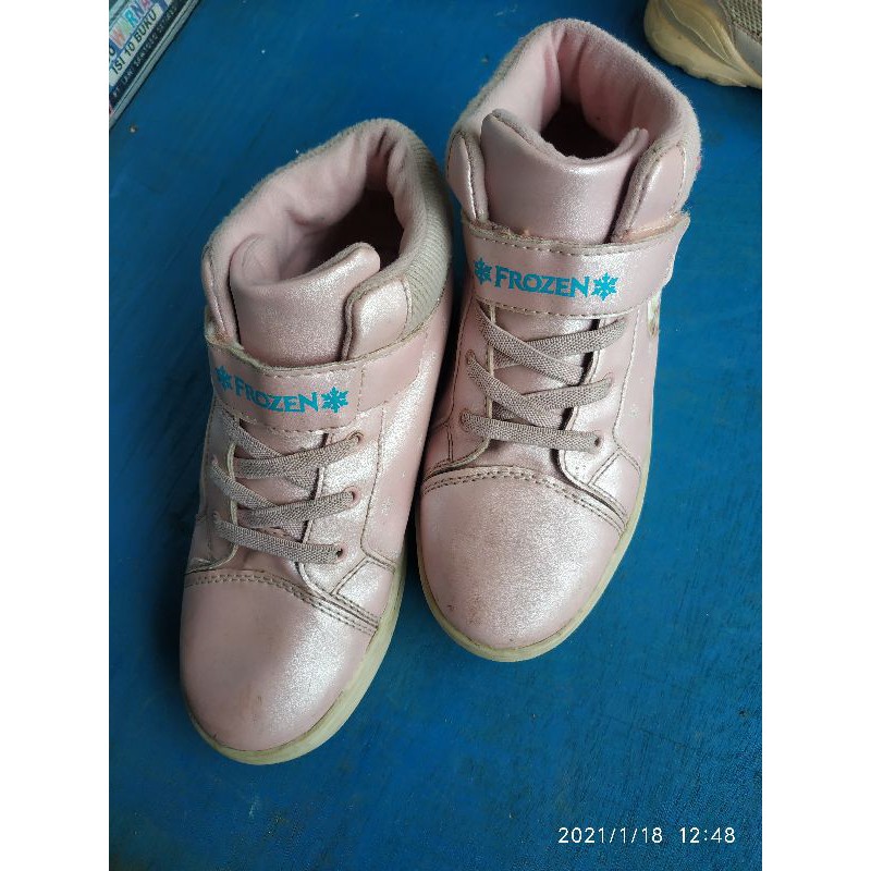 sepatu anak PL singapore