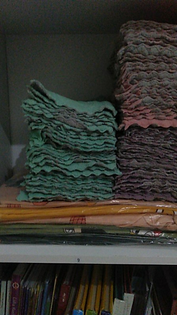 Lap Coral Fleece Gampang Menyerap Paling Fenomenal Harga Murah Ready Siap Kirim!!!