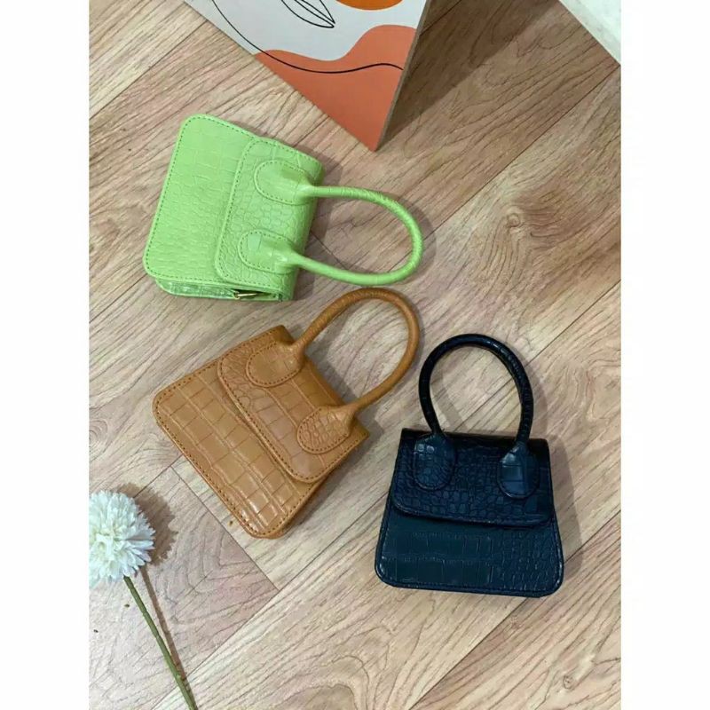 Tas Selempang Wanita Candy bag ukuran kecil