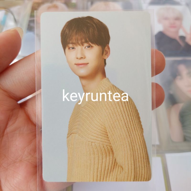 [MINHYUN] SPOONZ PHOTOCARD NU'EST NUEST