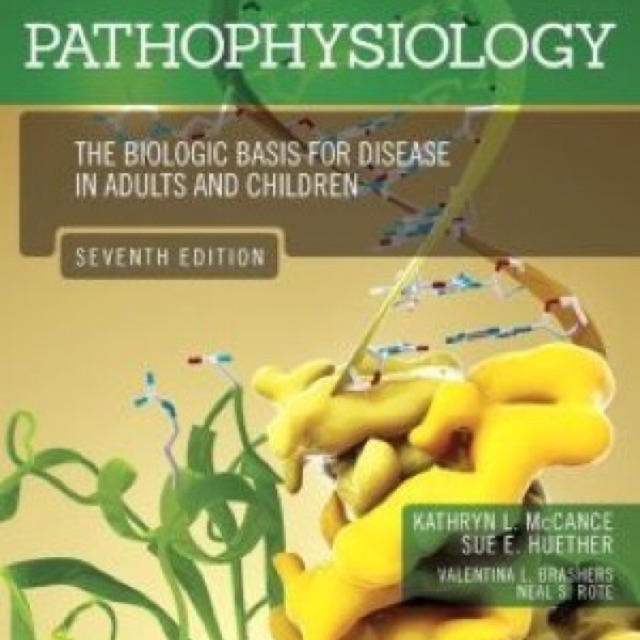 Buku Kedokteran Pathophysiology The Biologic Basis For Diseases In Adult And Children 7e Shopee Indonesia