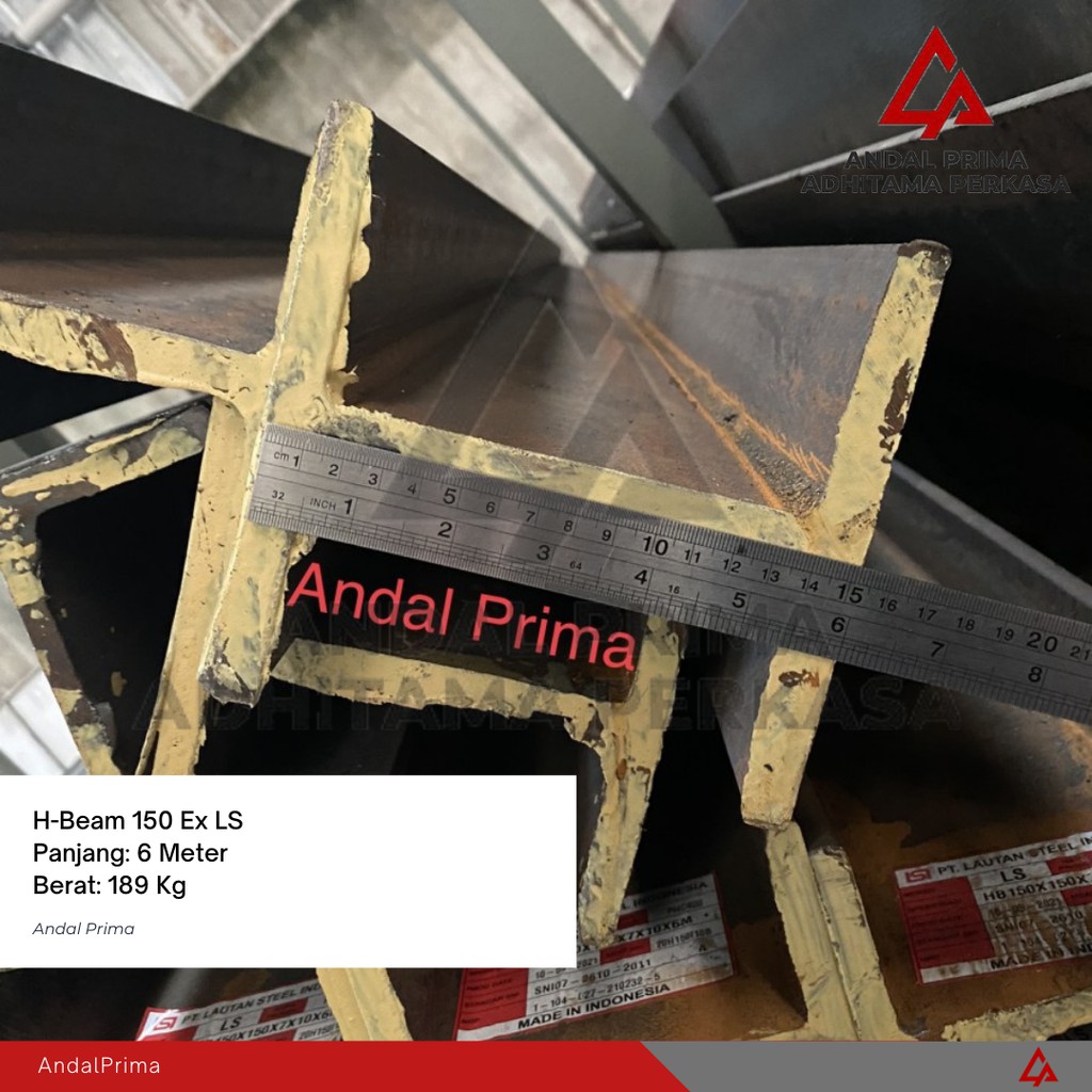 jual-h-beam-150-x-6-meter-besi-baja-h-beam-shopee-indonesia