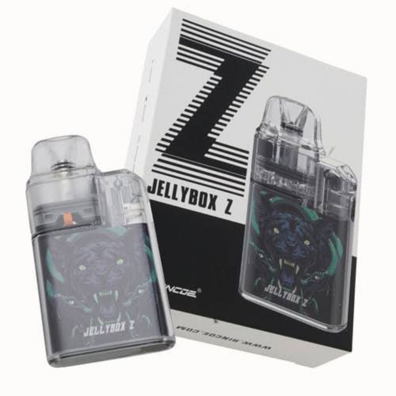 Terbaru (COD) (COD) elektronik kecil lainnya JELLY- BOX- Z 15W AUTHENTIC FUL-SET/lengkap My one jaya