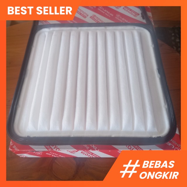 Filter Udara Daihatsu Xenia VVTi - Terios - Rush - Avanza VVTi 17801-BZ050-001