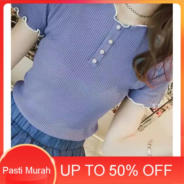 PASTI MURAH  baju rajut kriwil wanita  baju rajut import korea  baju rajut import wanita terbaru