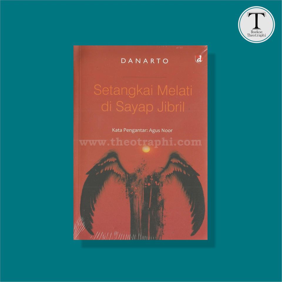 Setangkai Melati di Sayap Jibril - Danarto
