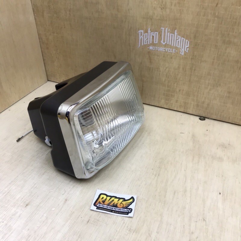 Hendlamp Honda win lampu depan honda win tua