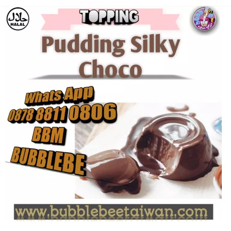 

Pudding silky choco