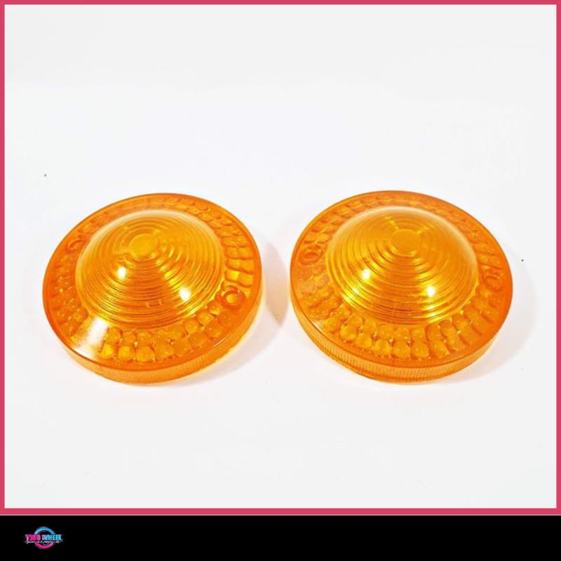 Mika Lampu Sein Sen Motor RX100 DT100 Yamaha 1 Pasang  MOTOR