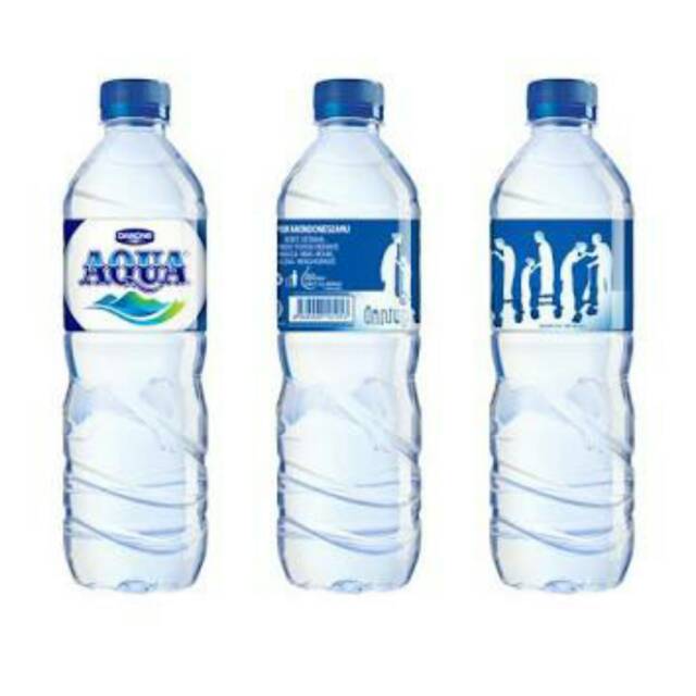 

AQUA 600 ml