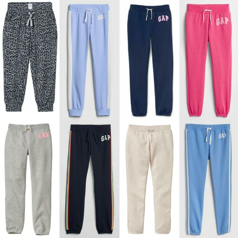 Joggerpants BabyGap | Celana Jogger Anak Bayi Perempuan