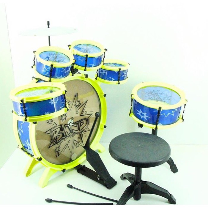 Drum Anak Big Band
