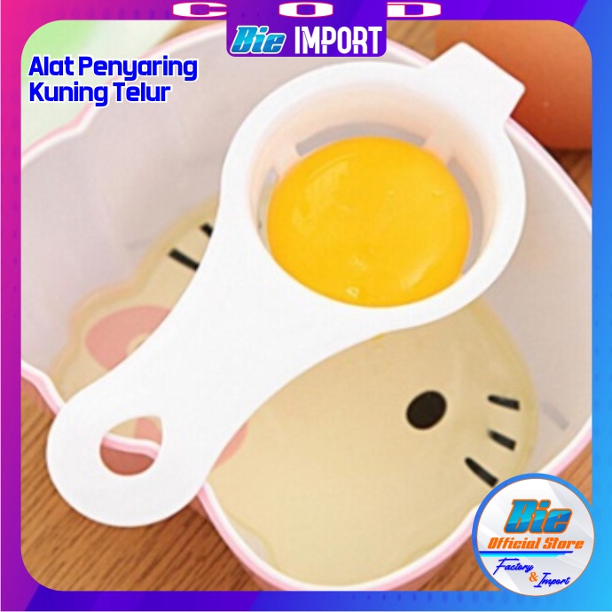 Alat Penyaring Pemisah Kuning Telur Impor Best Seller