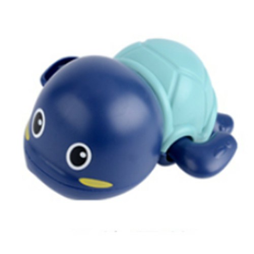 Mainan Mandi Anak Bayi Bentuk Kura Kura Berenang Di Kolam Renang Bak