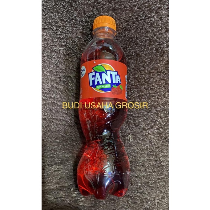 

FANTA BOTOL 390 ml