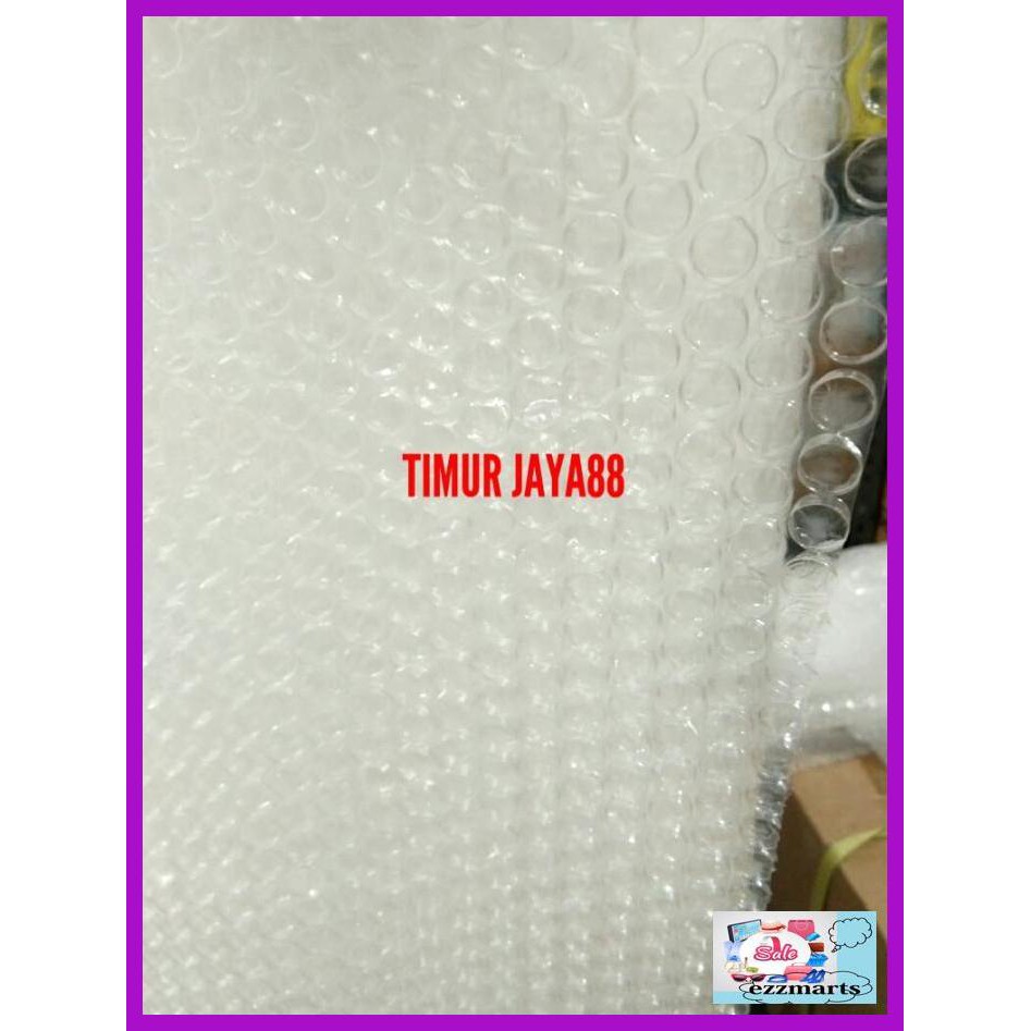 

5Dyfgh- Termurah Plastik Bubble Wrap Bubblewrap 500Cm X 125Cm 5 Meter 5Meter - Putih 0Uiu8Y7-