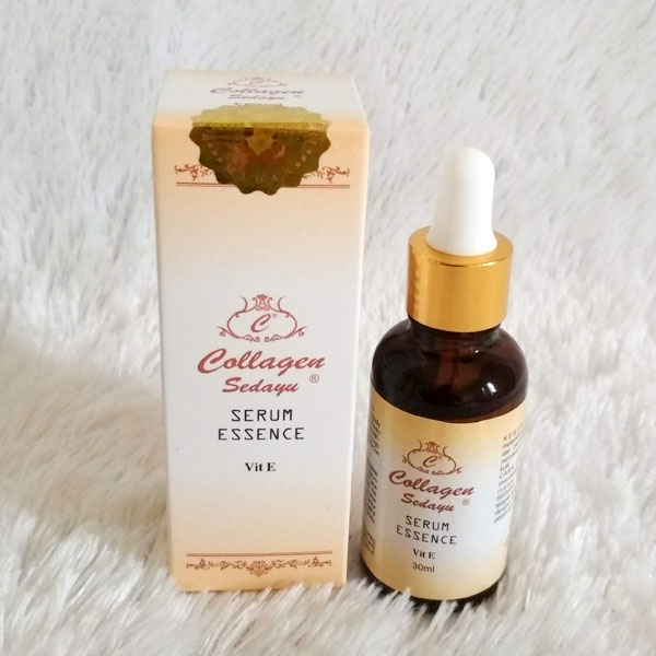 SERUM COLLRGAN ESSENCE 30ML (BPOM)
