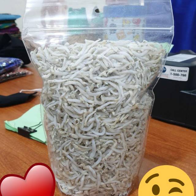 

Ikan teri medan