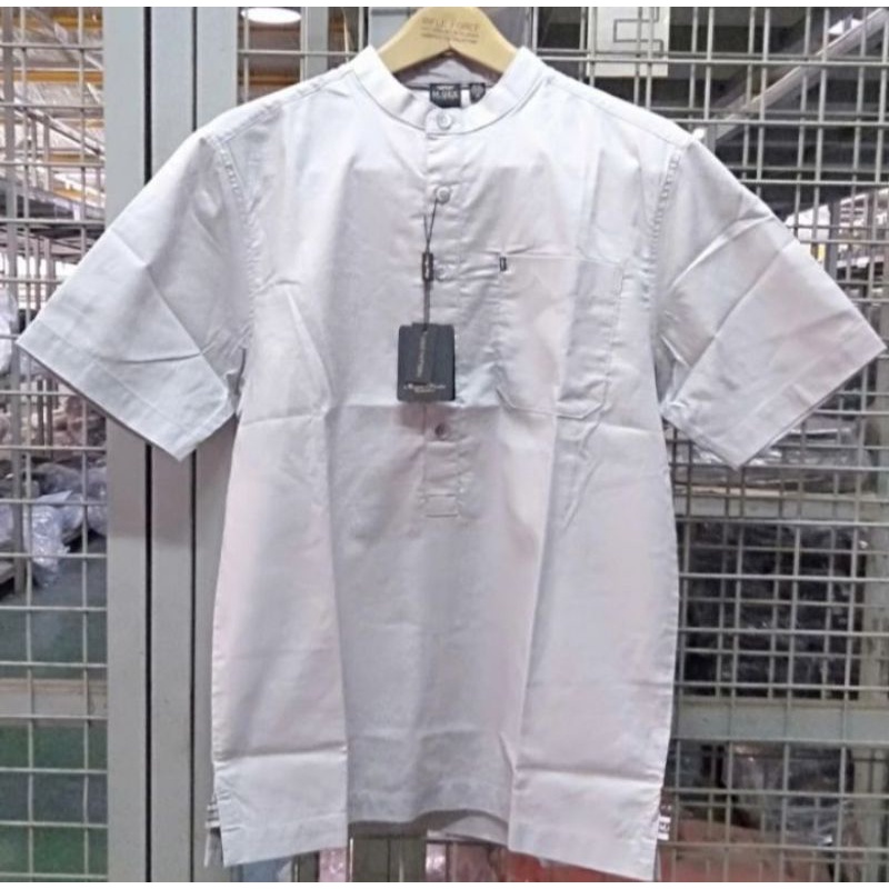 koko lengan pendek MGEE AZKA C052 terbaru original