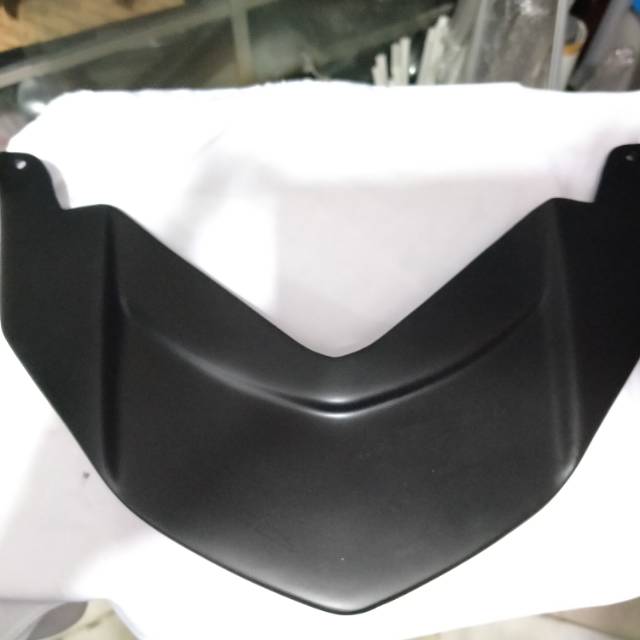 Ducktail cover lampu nmax