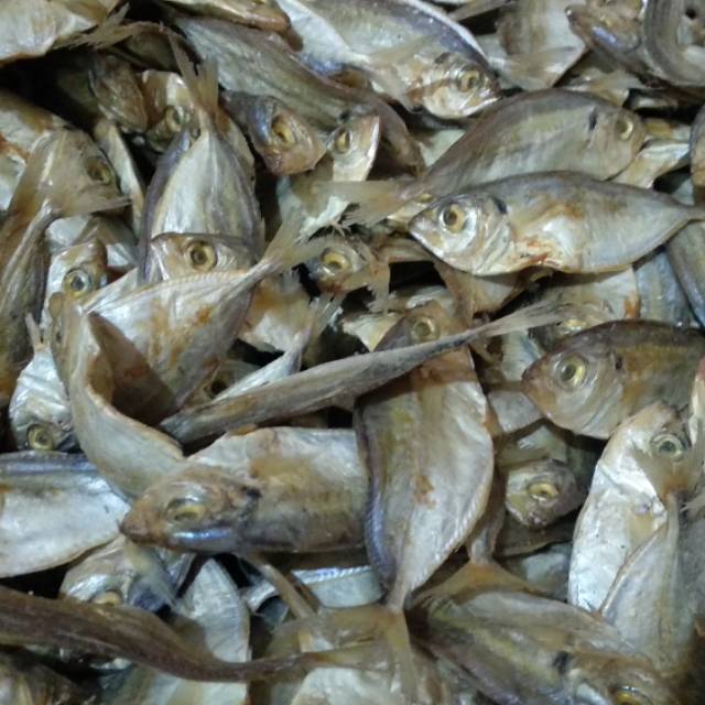 

Selar Belitung kecil 250gr