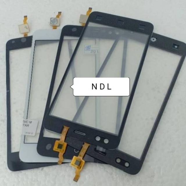 EVERCOSS M50 STAR TOUCHSCREEN LAYAR SENTUH EVERCROSS CROSS M50 STAR