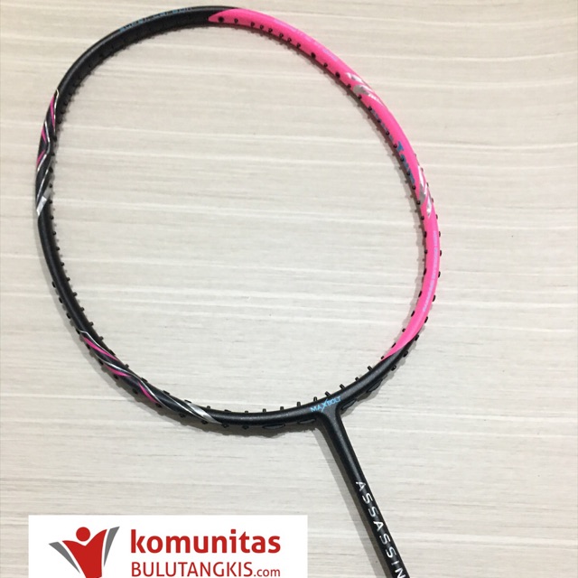 Raket badminton Maxbolt Assassin Tour Original