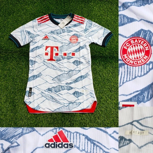 Jersey Bayern Munchen 3rd Player Issue 2021 2022 Premium High Quallity Import