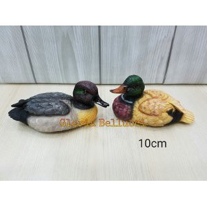 PATUNG PAJANGAN BEBEK MANDARIN   DUCK