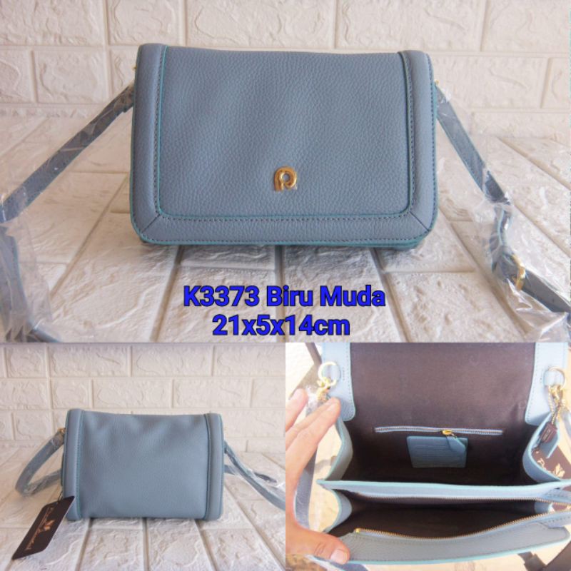 Tas papillon wanita leather K3373