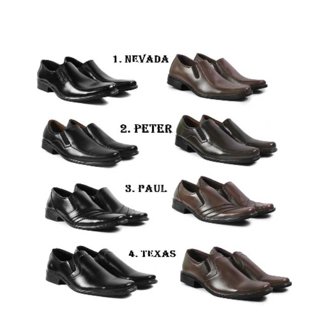 TERMURAH  SEPATU FORMAL PRIA CROCODILE PANTOFEL CASUAL PRIA KERJA KANTOR
