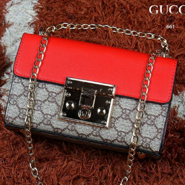 Ready Gucci Mini Bag 661