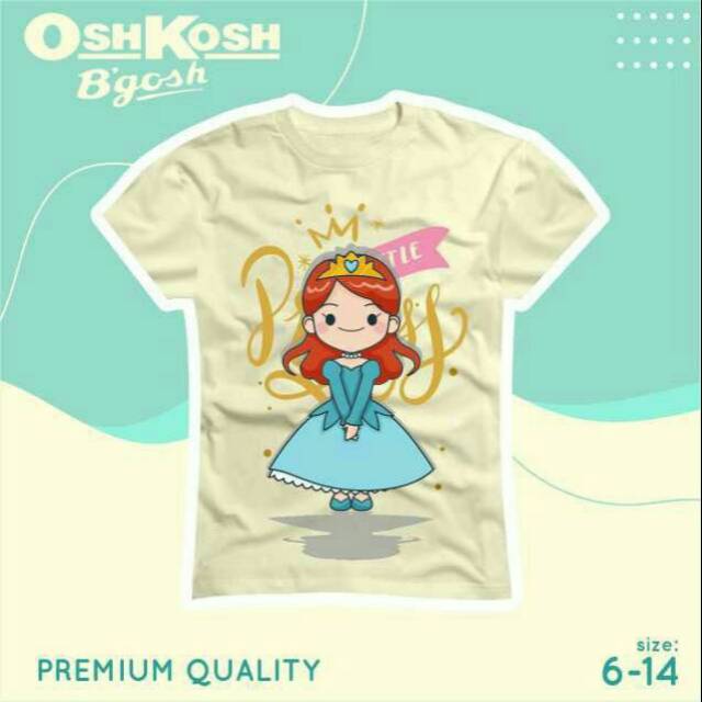 KAOS ANAK OSHKOSH KHUSUS RESELLER