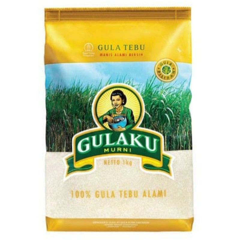

GULAKU Tebu 1KG Gula Putih