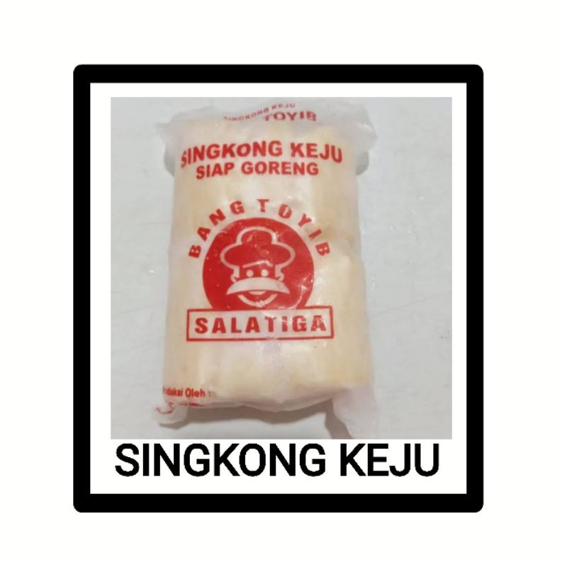 

Singkong Keju