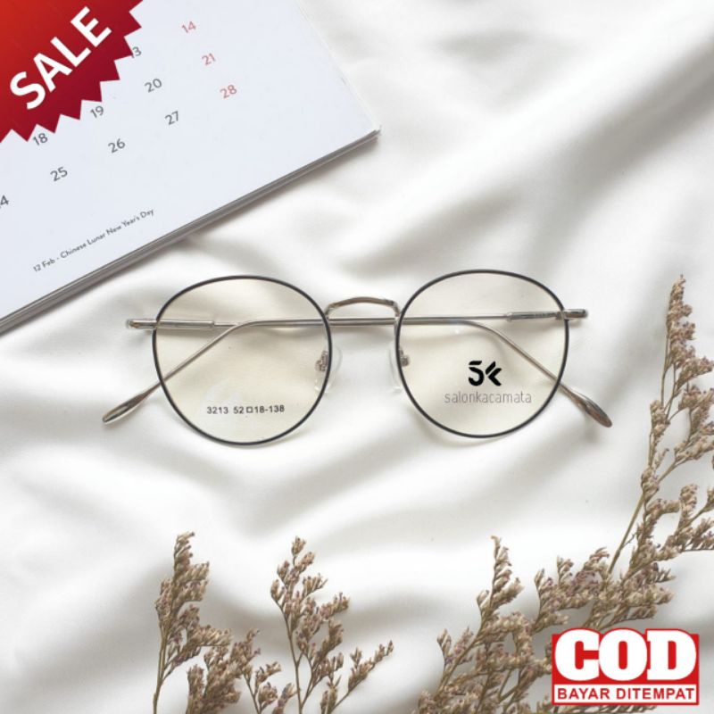 FRAME KACAMATA KODE D3213