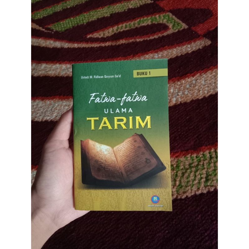 Buku Fatwa Fatwa Ulama' Tarim